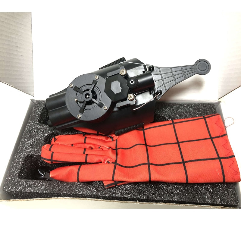 Spiderman Web Shooter!