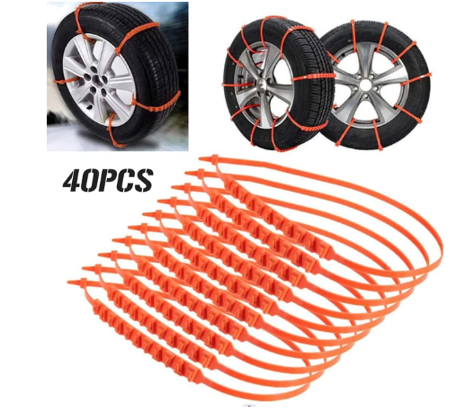 NYLON SNOW CHAIN