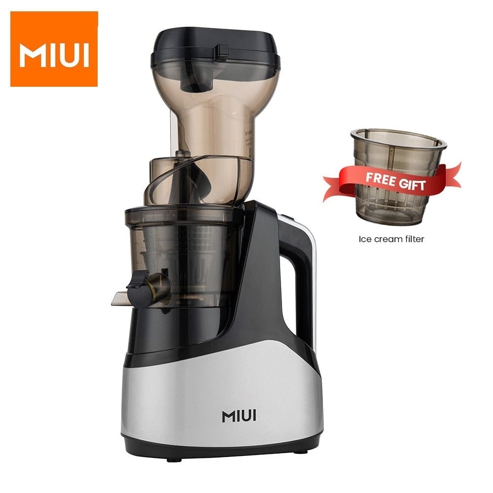 Electric Fruit Blender