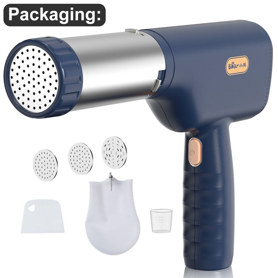 Handheld Pasta Maker