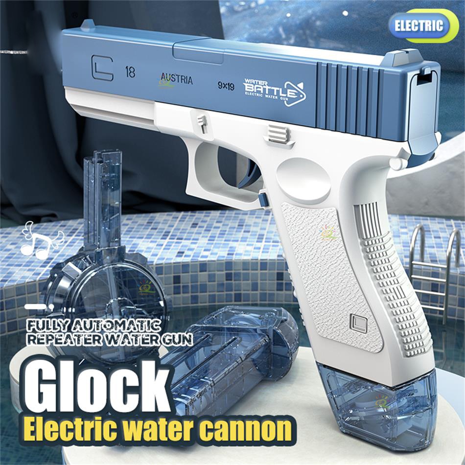 Electric Water Gun