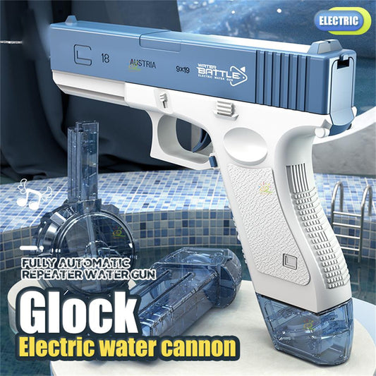 Electric Water Gun