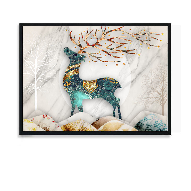 Cover Decorative Painting - HOW DO I BUY THIS 17 / 40x30cm