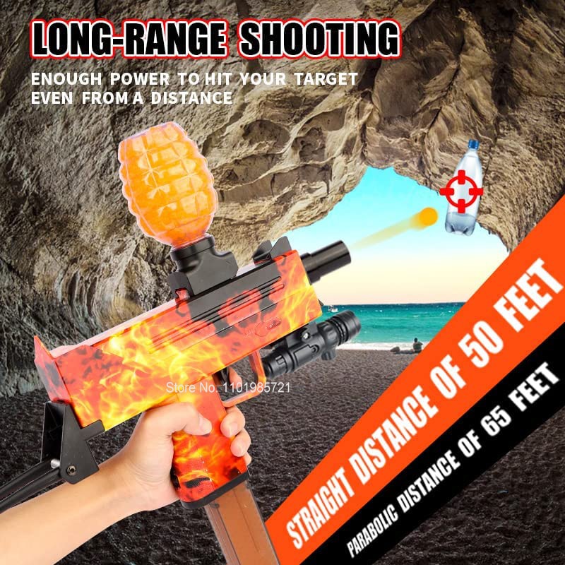 Gel Blaster UZI