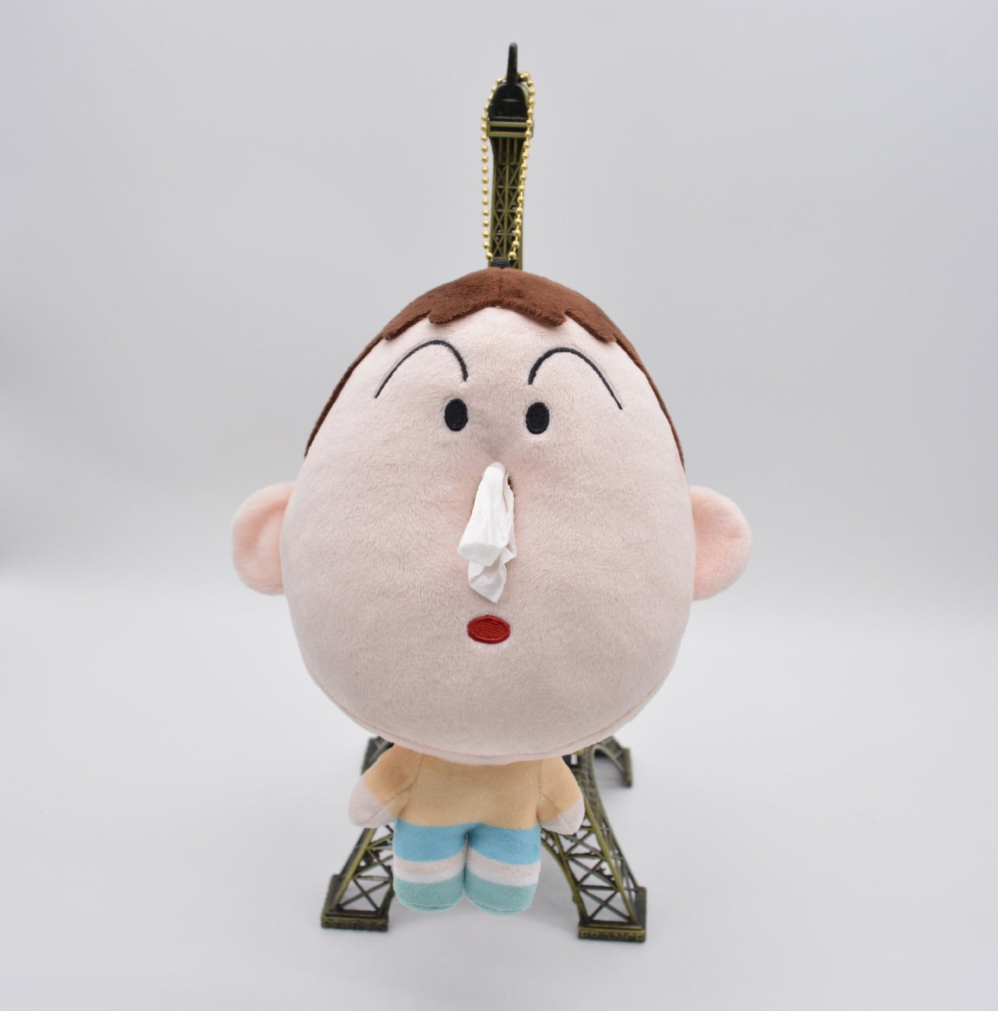 Peluche de papel animado 