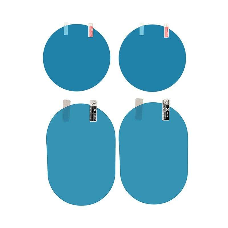 Car Rear View Mirror Waterproof Film