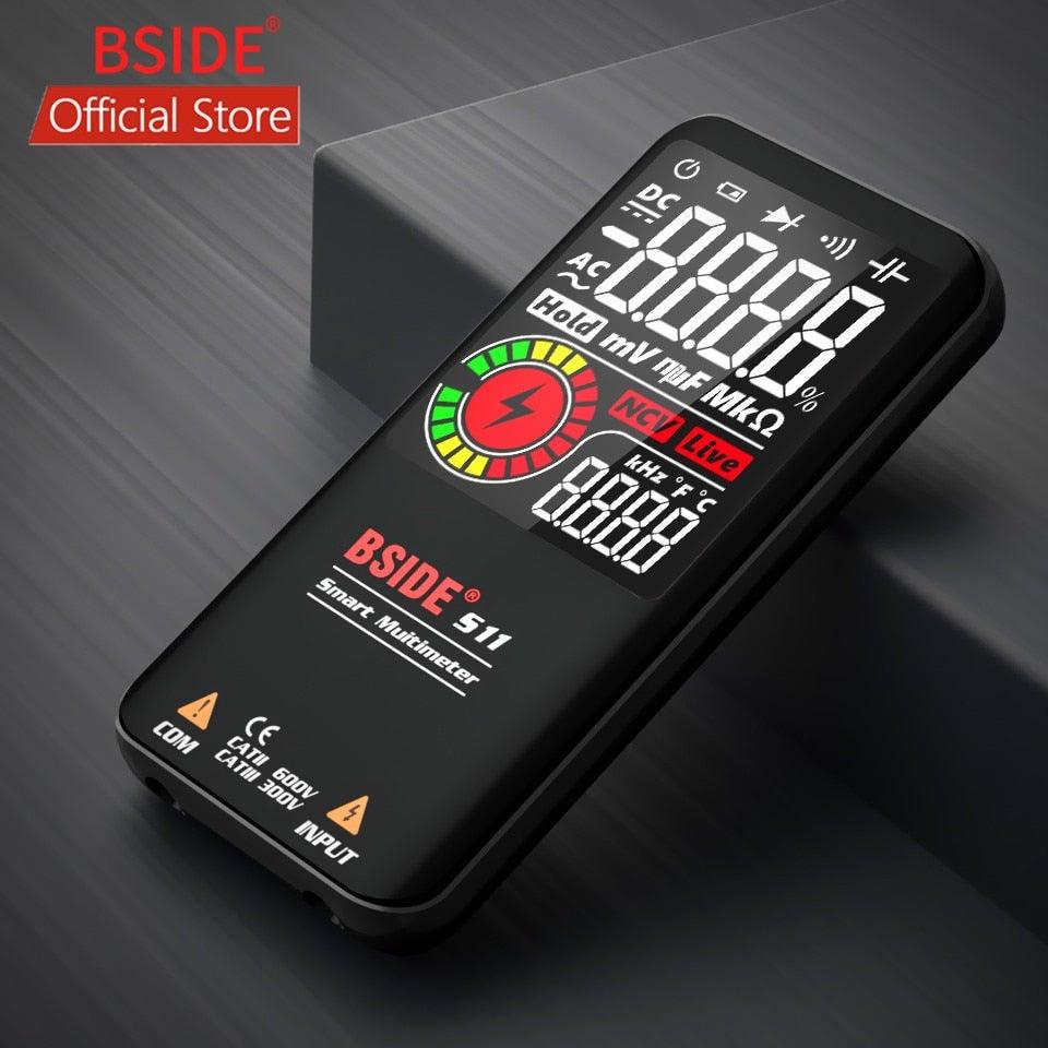 Digital Smart Multimeter - HOW DO I BUY THIS S10 Black AAA