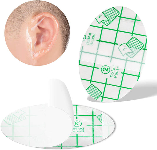 Disposable Ear Covers - 30Pcs