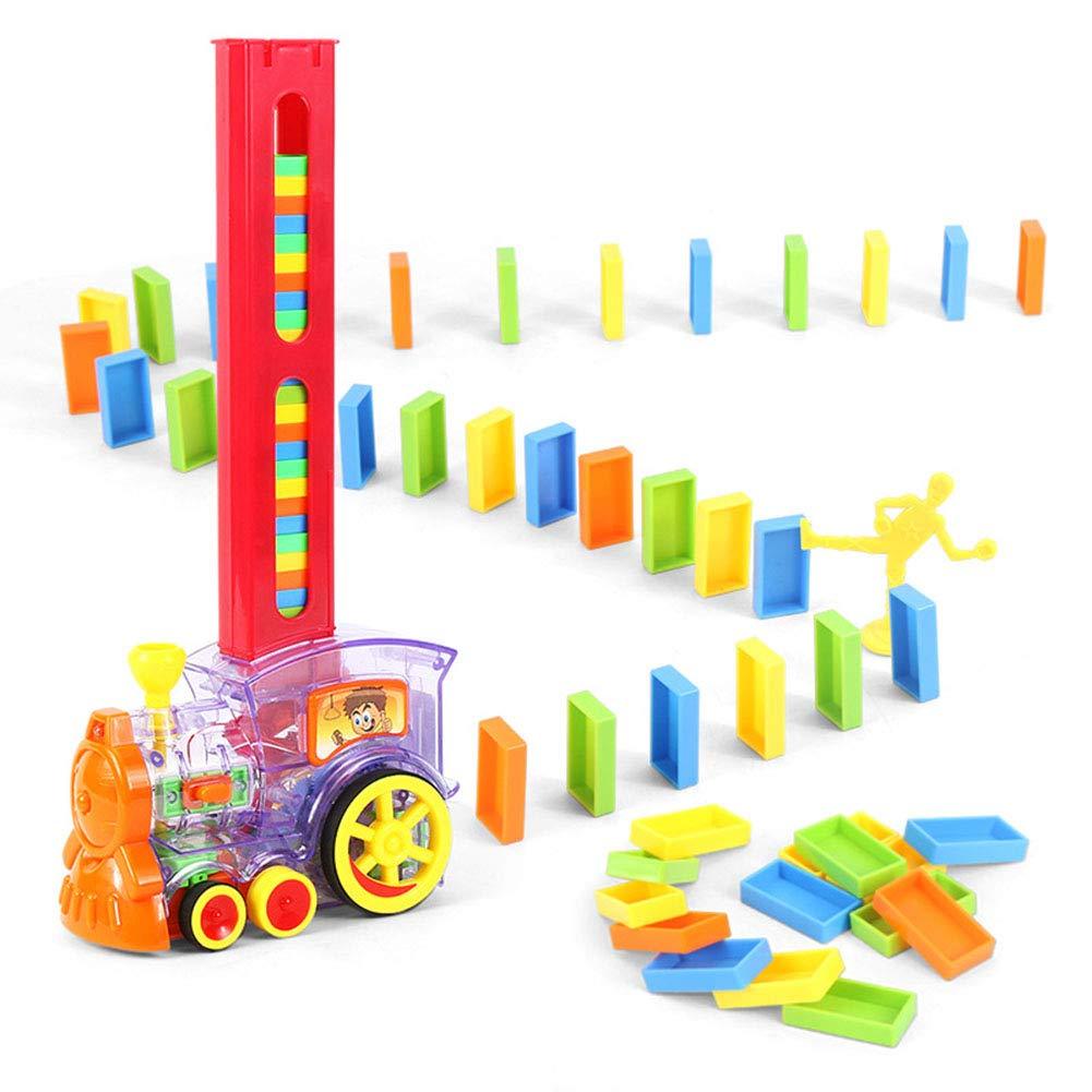 Dominoes Train Set