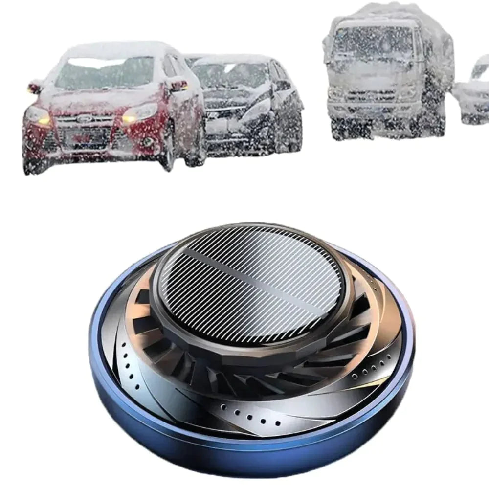 Vehicle Microwave Molecular De-icing Device ⛄🚗
