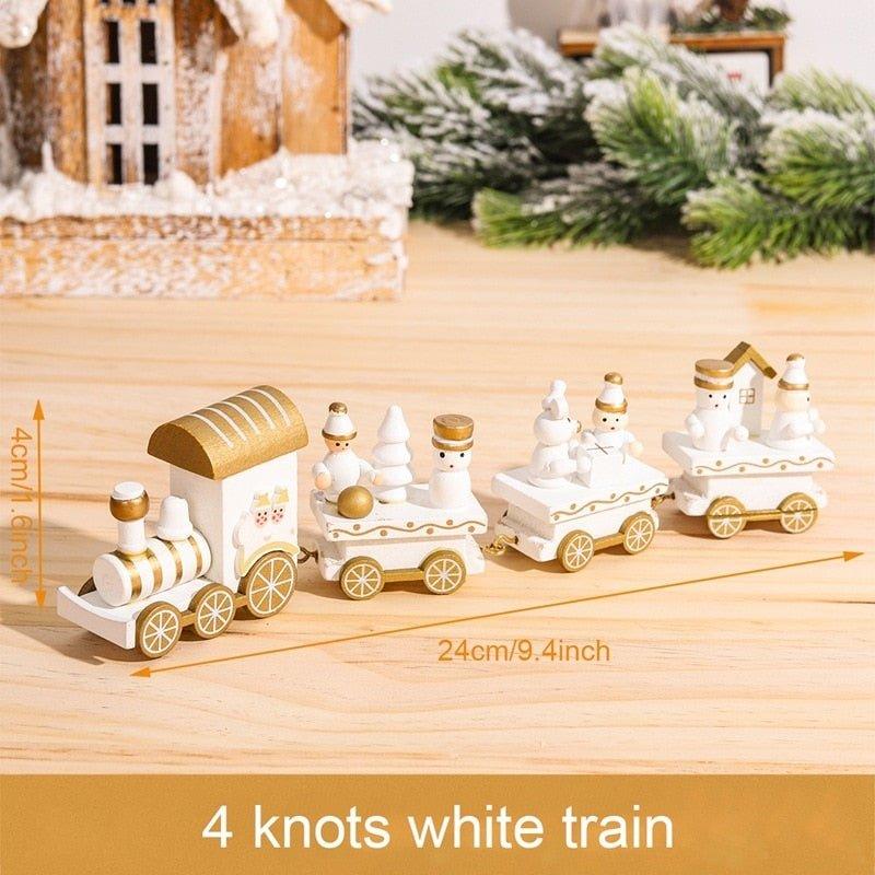 Holiday Train Ornaments - HOW DO I BUY THIS 17