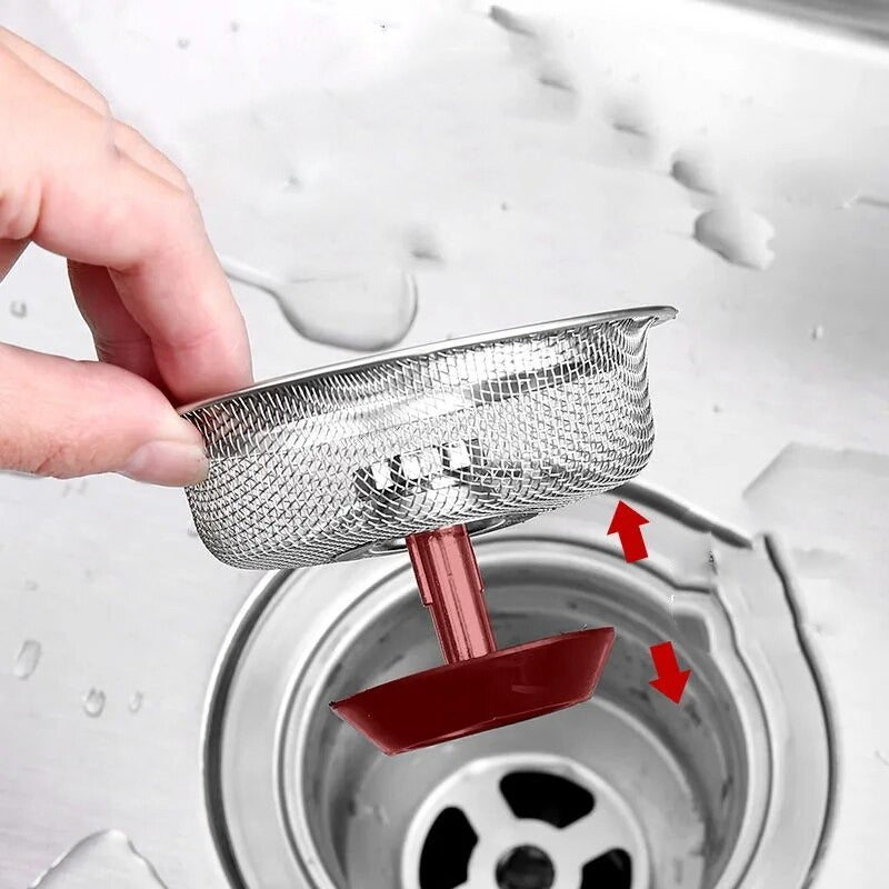 Sink Strainer