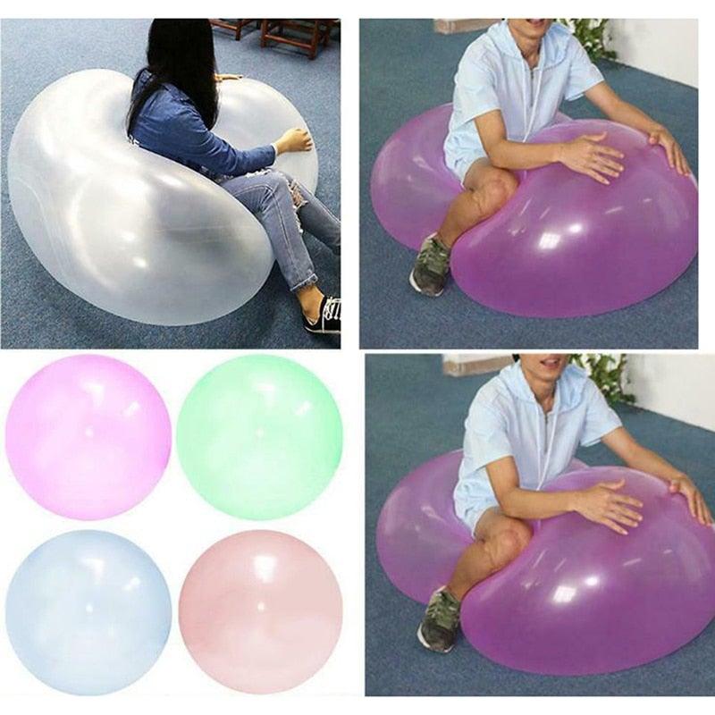 Magic Bubble Ball - HOW DO I BUY THIS Pink