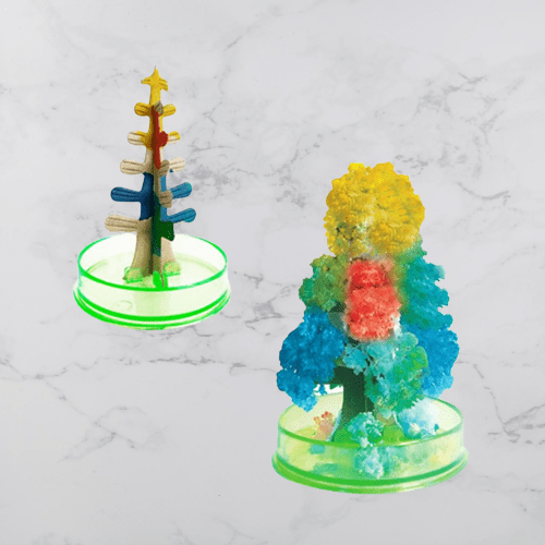 Magic Growing Christmas Tree