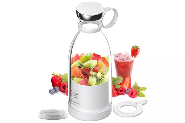 Portable Rechargeable Juicer