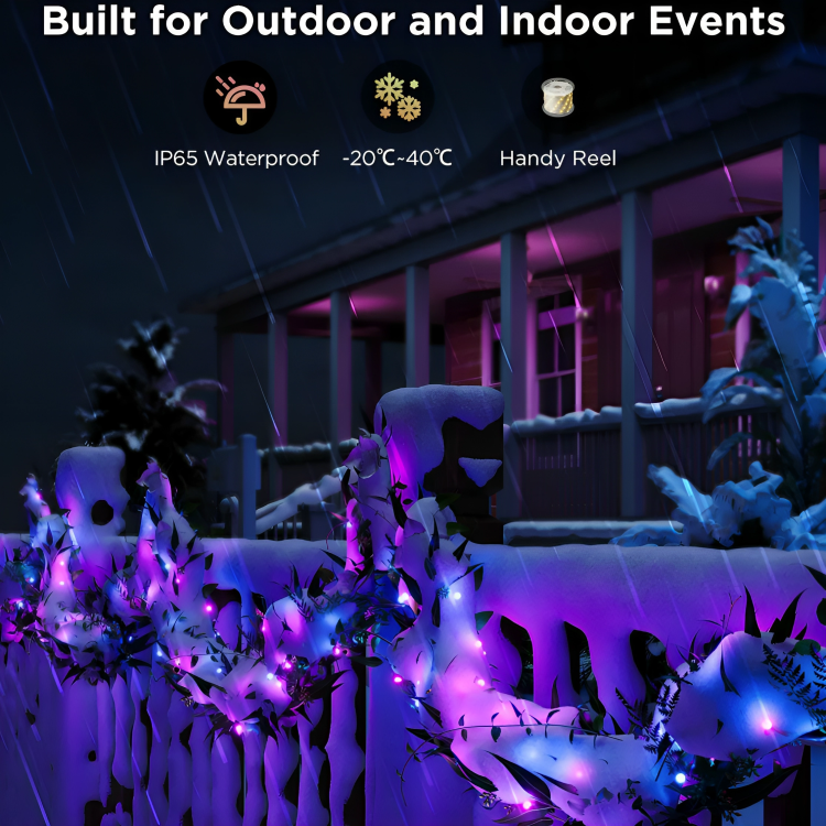 Smart lights (App Control)