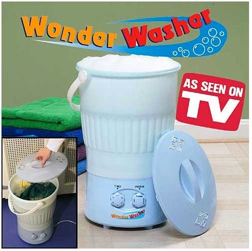 Mini Washing Machine