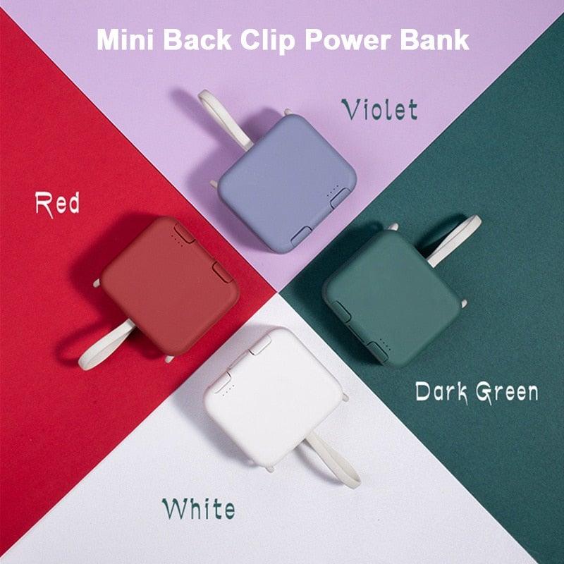 Portable Power Bank - HOW DO I BUY THIS iPhone / White
