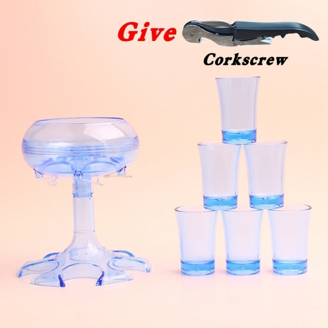 Shot Party Dispenser