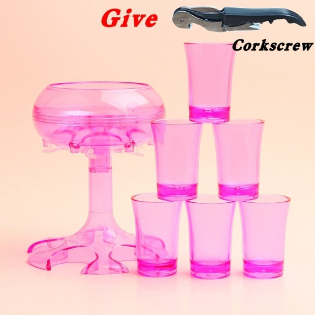 Shot Party Dispenser
