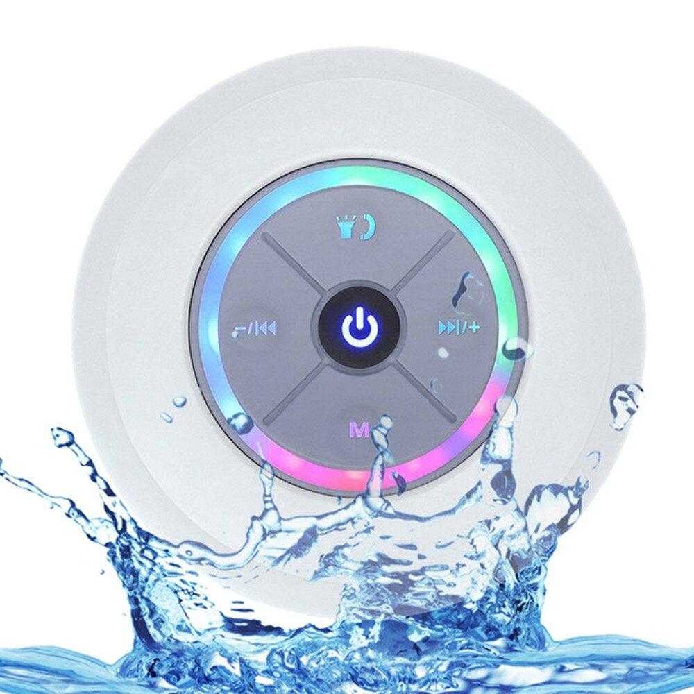 Shower Waterproof Bluetooth Speaker - HOW DO I BUY THIS Green