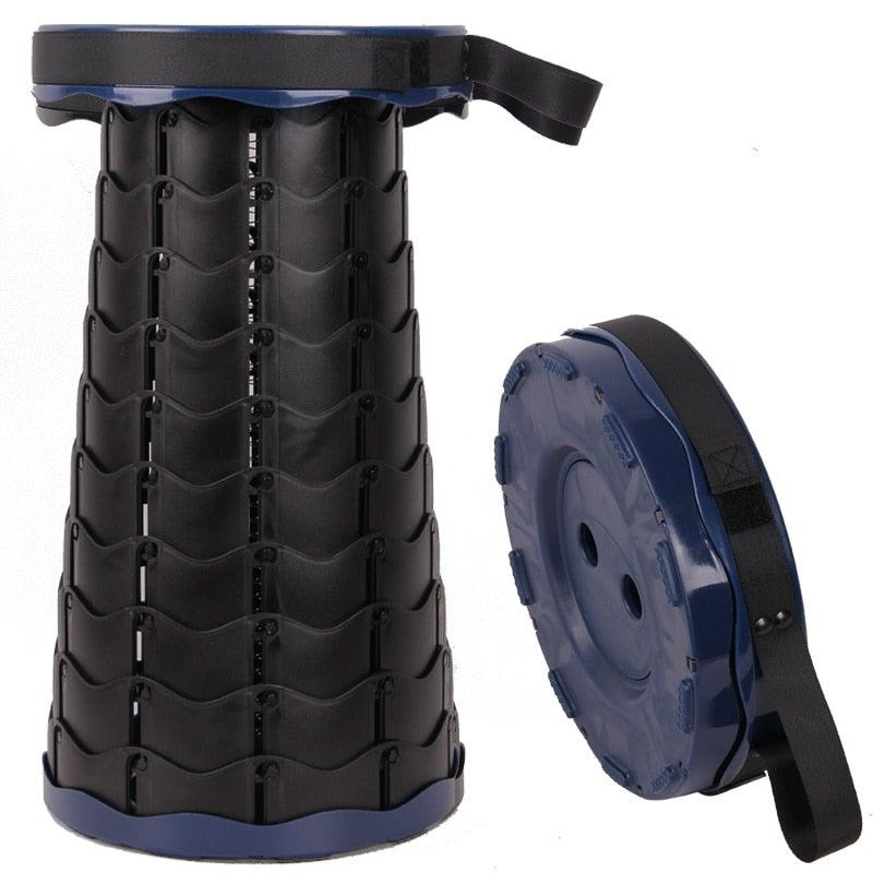 Telescopic Foldable Stools - HOW DO I BUY THIS rose-black