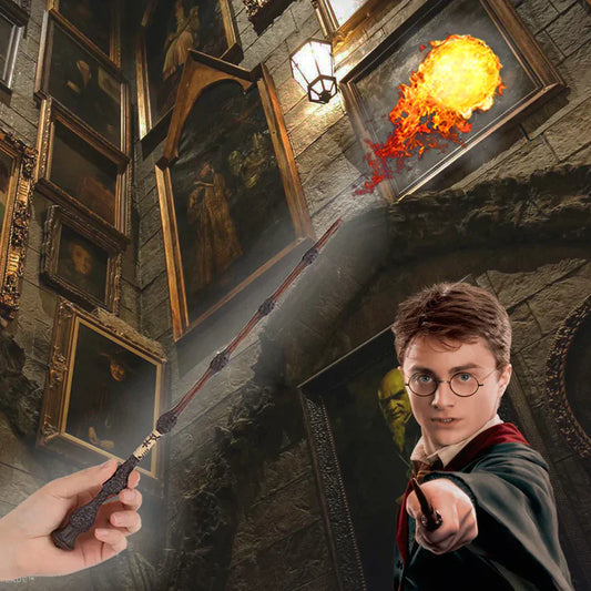 The Flaming Wand™